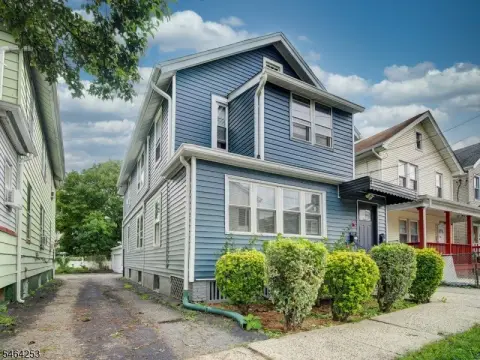 Renovated Two-Family Duplex
