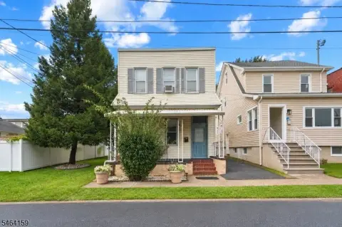 Two-Story Duplex