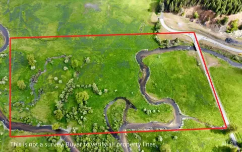 20 Acres of Idaho Paradise