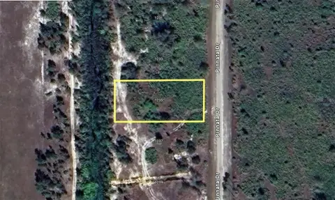 Wooded Lot in Waterfront Community