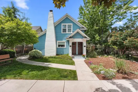 North End Boise Triplex