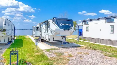 Richland Chambers Lake Premium Lot