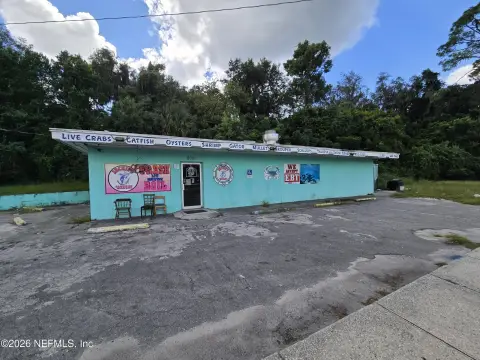 Equipped Retail Building