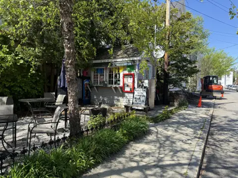 Downtown Rockland Commercial Land For Sale