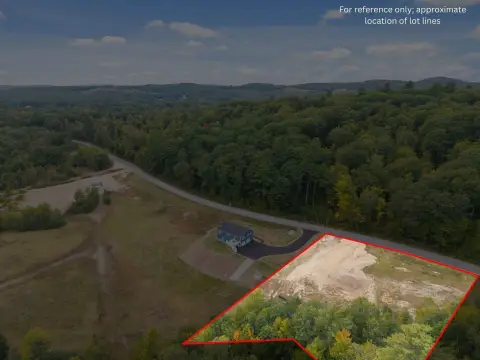 Cleared Land with Pastoral Views