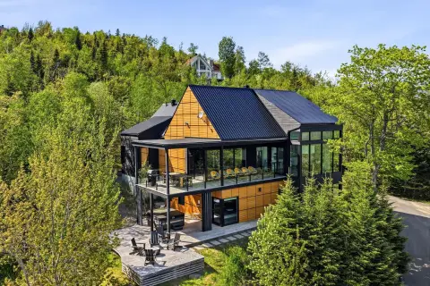 Architectural Short-Term Rental Residence