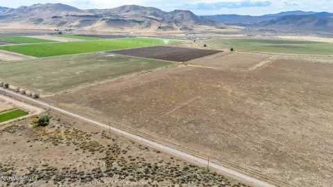 Nevada Land with Water Rights
