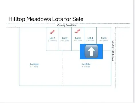 Unimproved Land in Cleburne, TX