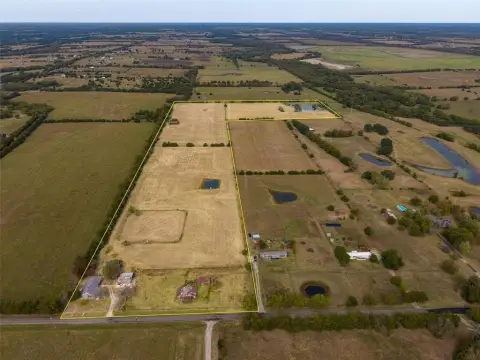 31+ Acre Land in Greenville, TX