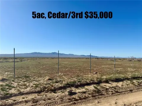 Dolan Springs 5-Acre Land Parcel
