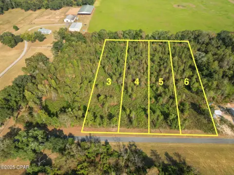 Land Parcel in Graceville, FL