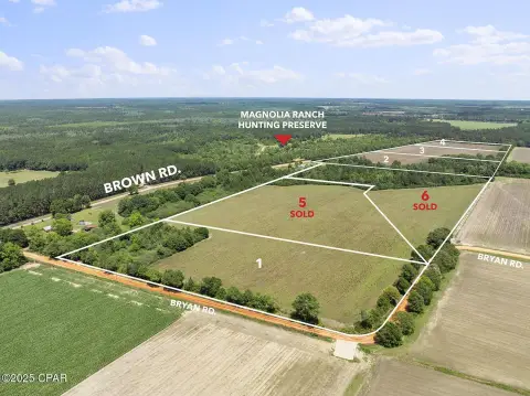 Defuniak Springs Land Opportunity