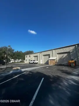 Ormond Beach Industrial Flex Building