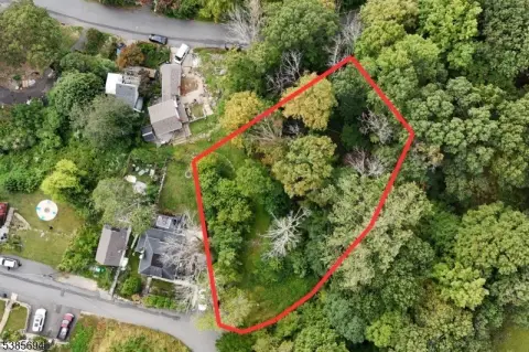 Undeveloped Lot with Lake Views