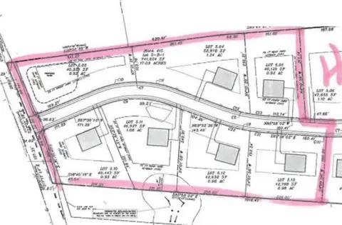 Edison Land Subdivision Opportunity