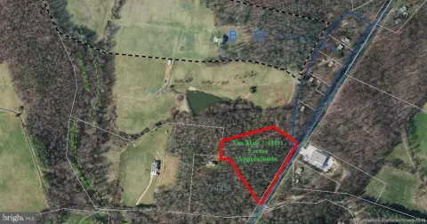 5-Acre Wooded Home Site
