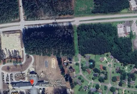 New Bern Development Land