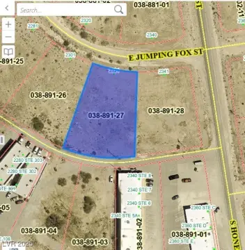 Commercial Land in Calvada Town