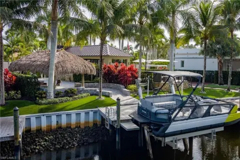 Waterfront RV Property with Dock