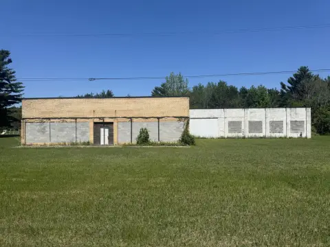 Commercial Warehouse Building
