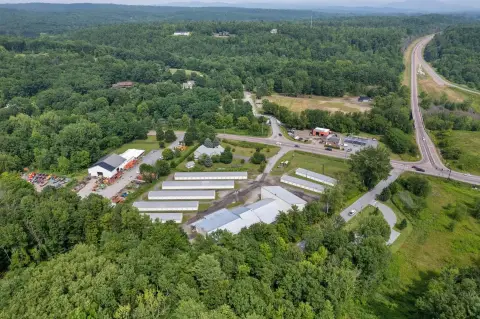 Profitable Storage Facility in Vermont