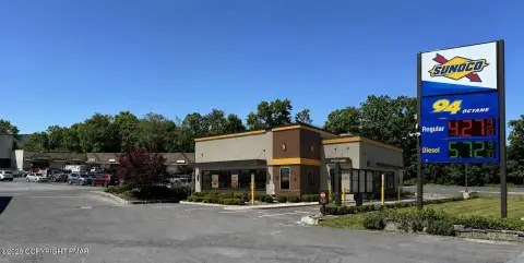 Drive-Through Restaurant Site