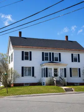 Three-Unit Apartment Building