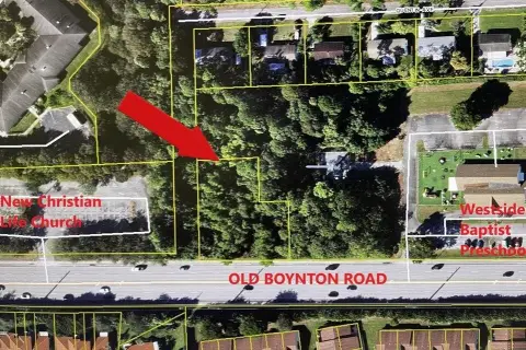 Boynton Beach Land Opportunity