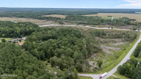 Unrestricted Acreage in Merritt, NC