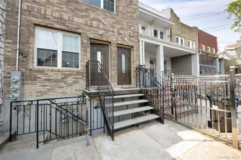 Brick Two-Family Duplex