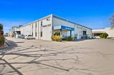 Buena Park Industrial Property Lease