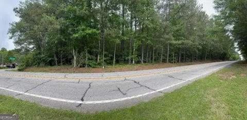 Commercial Corner Lot in Dallas