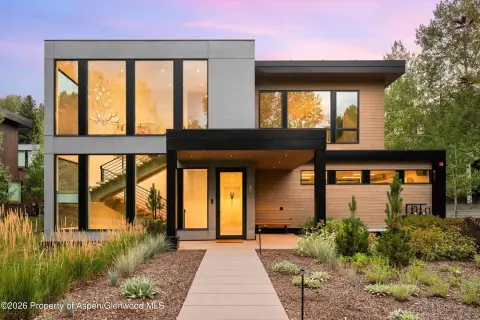 Contemporary Specialty Residence