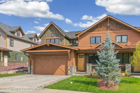 Three-Bedroom Duplex