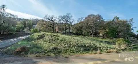 Buildable Homesite in Napa County