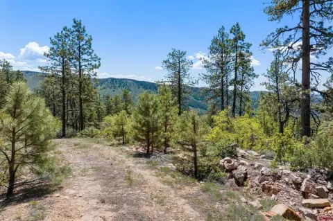 Durango Residential Land with Views