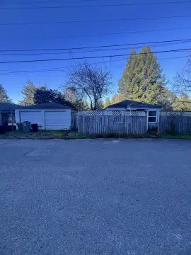 Fortuna Duplex with Renovation Potential