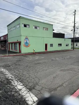 Mixed-Use Building in Fortuna, CA