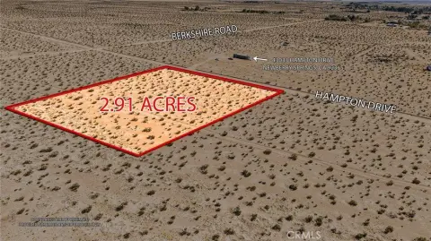 Rural Recreation Land