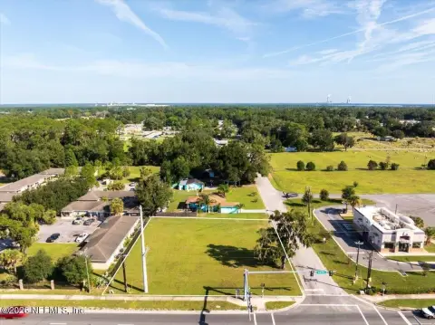 Commercial Corner Land