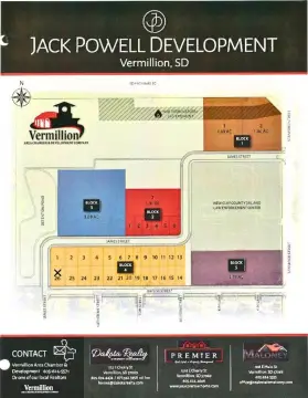 Residential Lot in Vermillion, SD