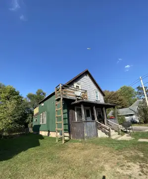 Rockford Duplex with Garage