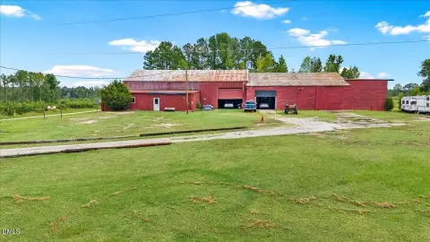 Flex Building on Acreage