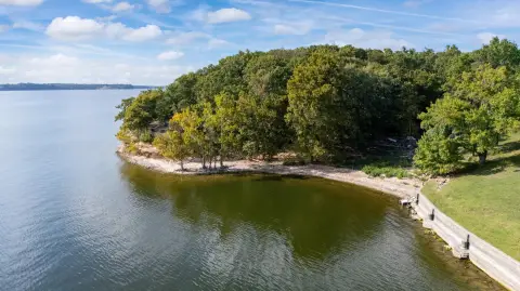 Waterfront Land with Panoramic Views