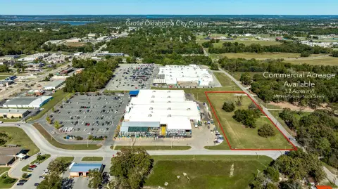 Grove, OK Acreage For Sale