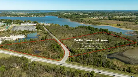 Land Near Wolf Creek Park