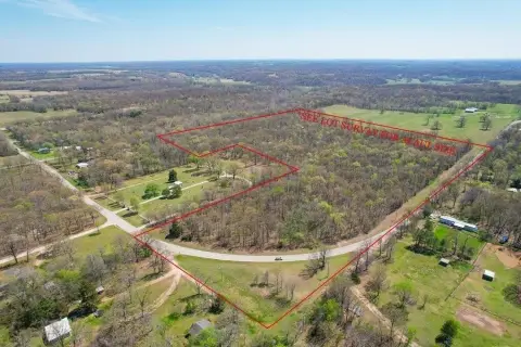 28 Acres of Timbered Land