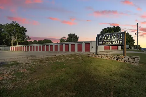 High-Visibility Storage Investment Opportunity