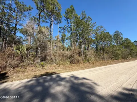Vacant Land in Daytona North