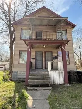 Detroit Duplex Investor Opportunity
